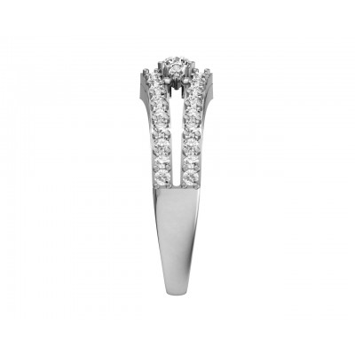 Nina Diamond Engagement Ring